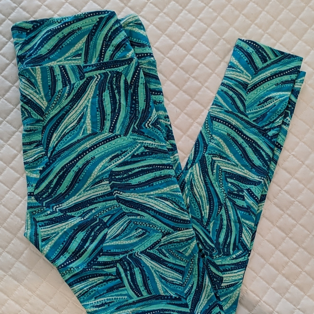 LuLaRoe tc leggings